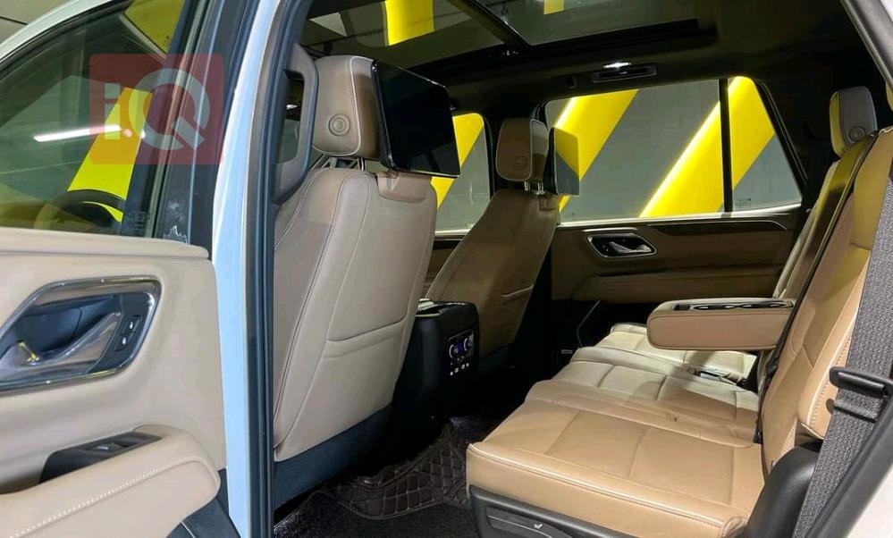 Chevrolet Tahoe